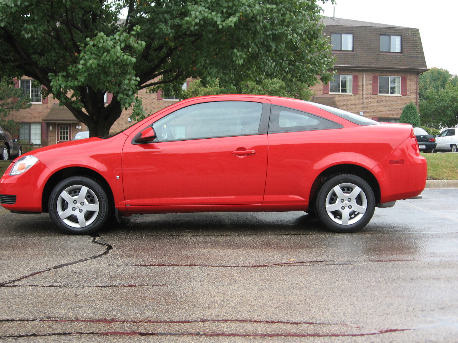 2007 Chevrolet Cobalt - Pictures - CarGurus