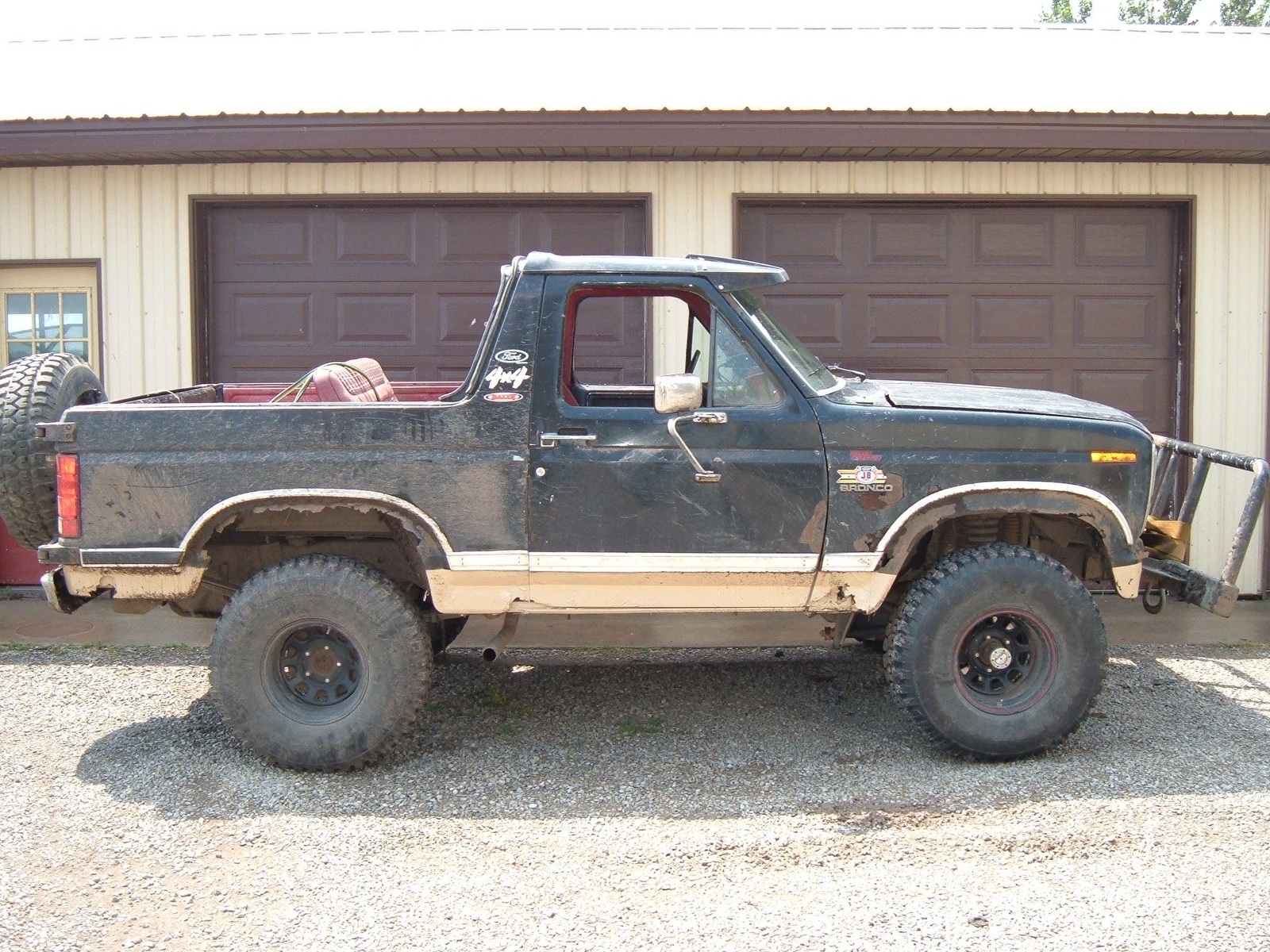 1979 Ford pickup body parts #9