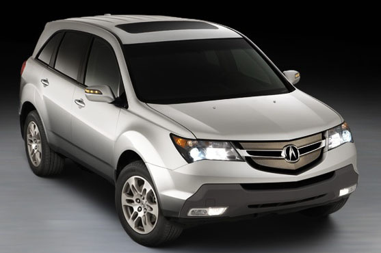 2008 Acura Mdx User Reviews Cargurus