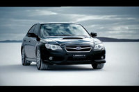 2008 Subaru Liberty Overview 2008 Subaru Liberty Overview