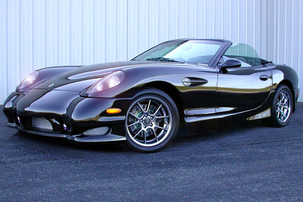 2003 Panoz Esperante - Pictures - CarGurus 2003 Panoz Esperante - Pictures - CarGurus