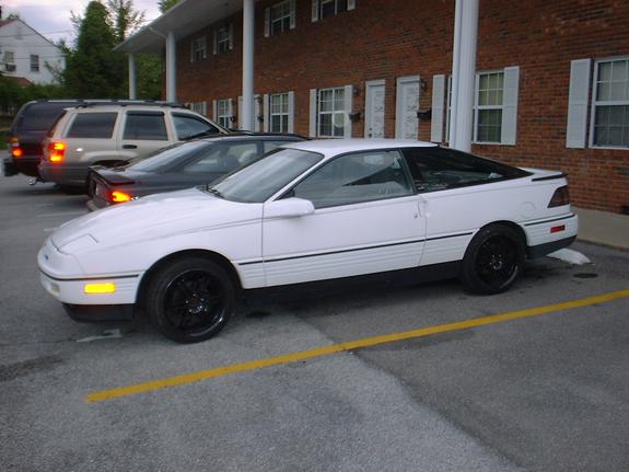 1990 Ford probe gt turbo mpg #4
