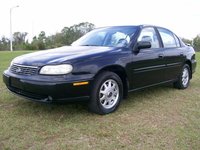 1997 Chevrolet Malibu Overview 1997 Chevrolet Malibu Overview