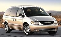2001 Chrysler Town & Country Overview 2001 Chrysler Town & Country Overview
