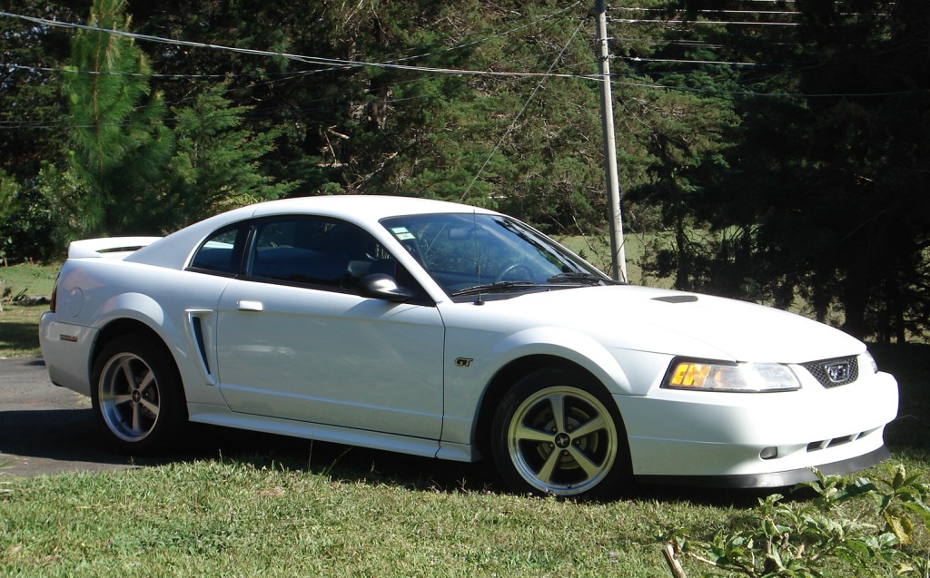 2000 Ford mustangs for sale in oregon #8