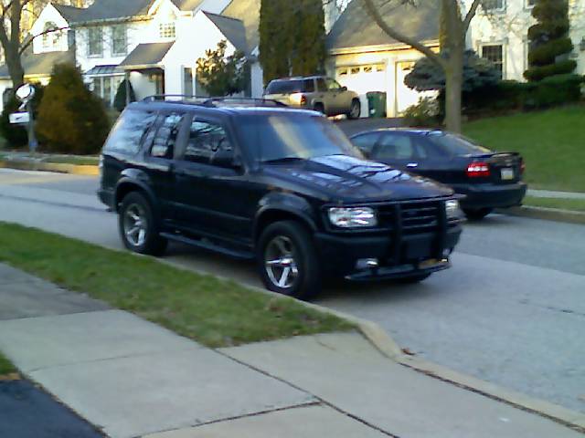 1997 Ford explorer sport value #3
