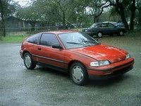Civic CRX Civic CRX