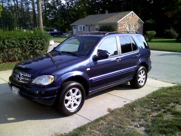 1999 Mercedes Benz M Class Pictures Cargurus