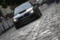 Impreza WRX STI Impreza WRX STI