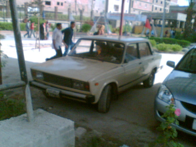 Picture of 1982 Lada Riva Picture of 1982 Lada Riva