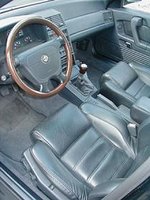 1997 Alfa Romeo 164 Overview 1997 Alfa Romeo 164 Overview