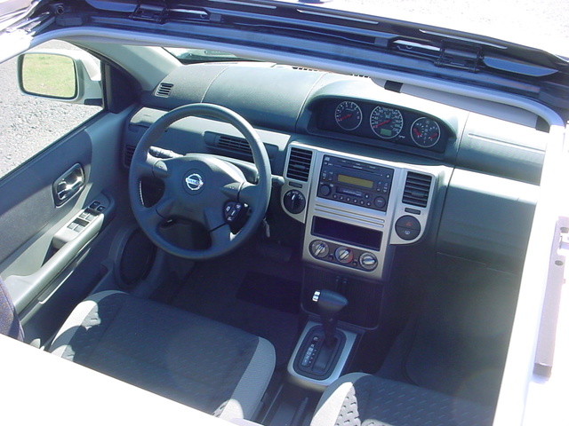 2005 Nissan X-Trail - Interior Pictures - CarGurus