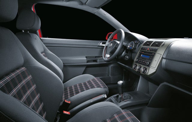 2007 Volkswagen Polo Interior Pictures Cargurus