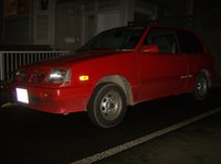 1988 Pontiac Firefly Overview