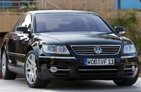 2006 Volkswagen Phaeton Overview