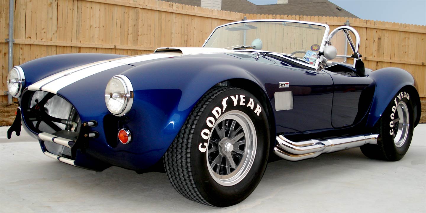 1964 Ford shelby cobra for sale #8
