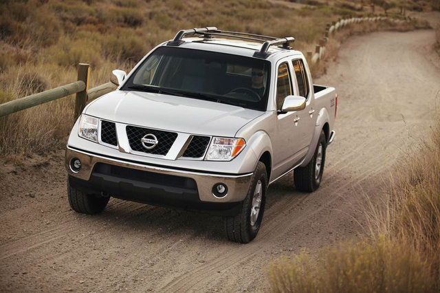 2005 Nissan Frontier - Pictures - CarGurus