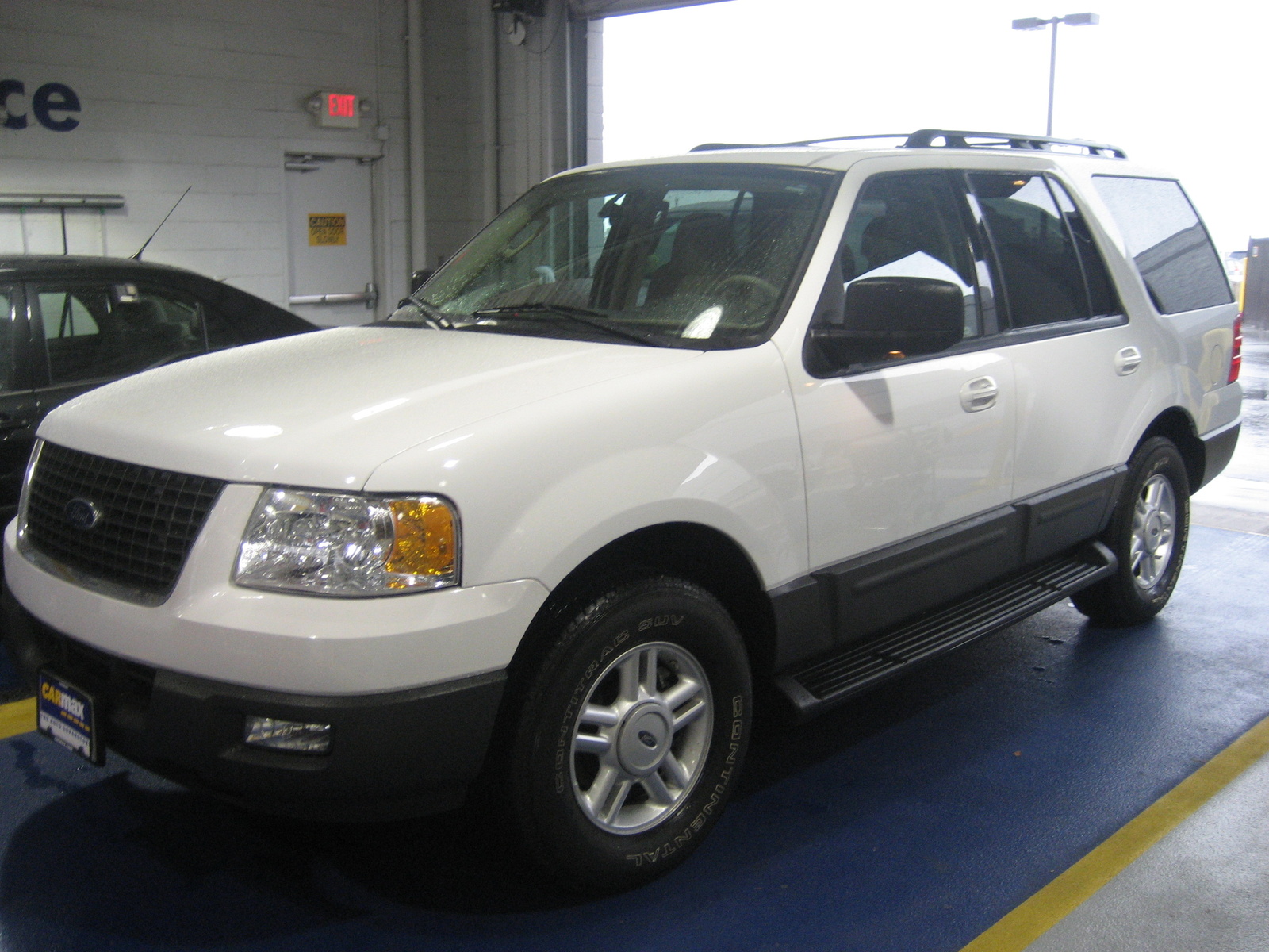 2005 Ford expedition xlt reviews #2