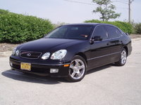 2002 Lexus Gs 430 Overview Cargurus