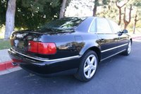 2002 Audi A8 Pictures Cargurus