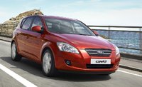 2008 Kia Cee'd Overview 2008 Kia Cee'd Overview