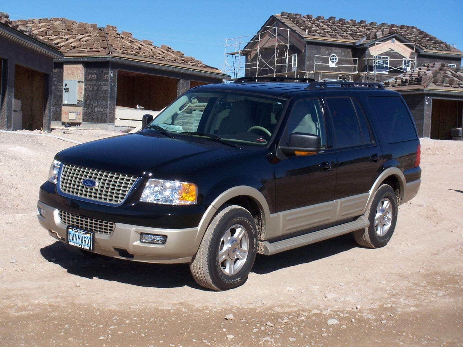 2006 Ford Expedition Pictures CarGurus.