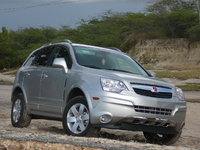 2008 Saturn VUE Overview