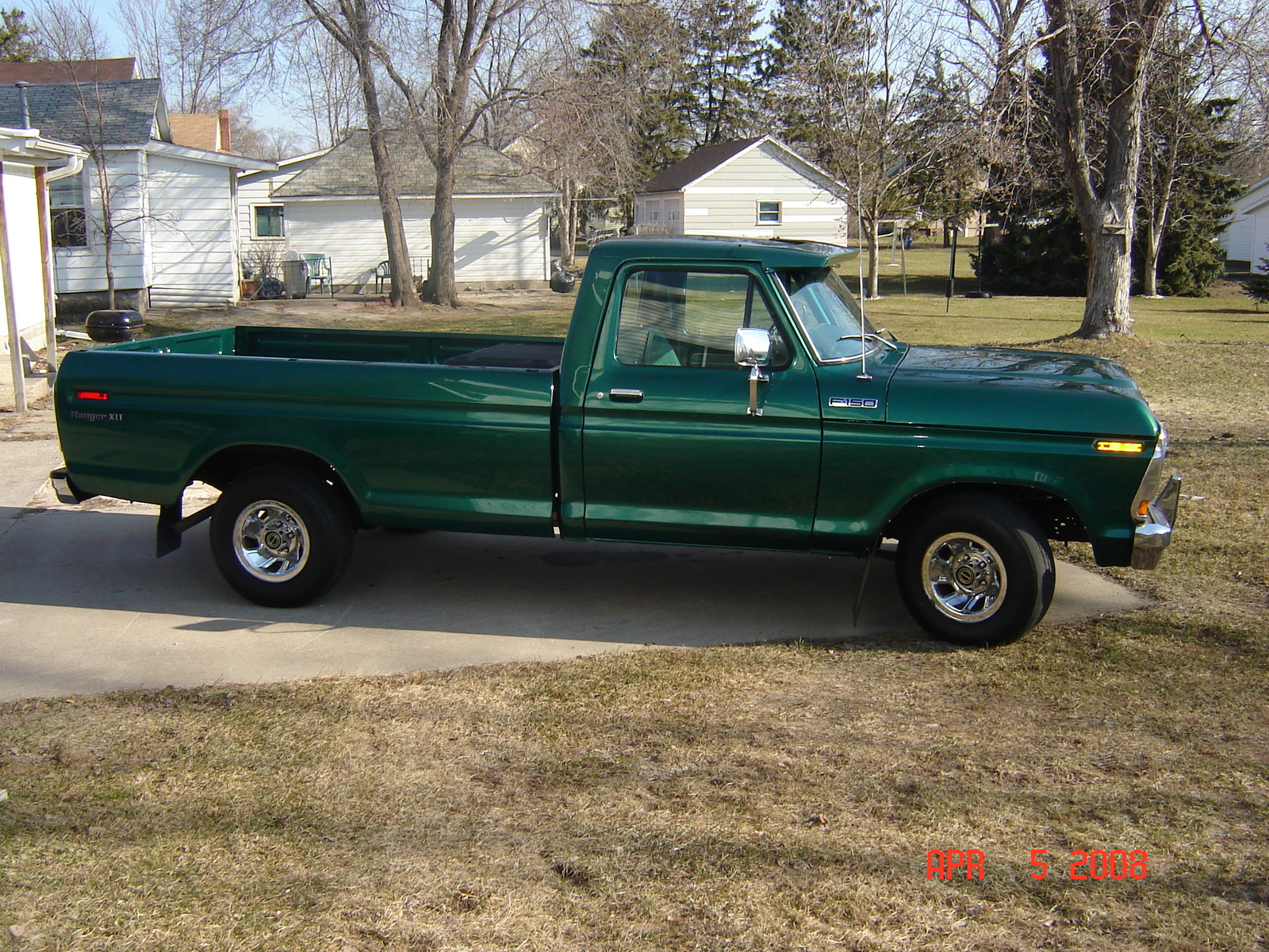 1978 Ford f150 truck for sale #9