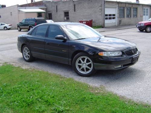 2000 Buick Regal Test Drive Review Cargurus