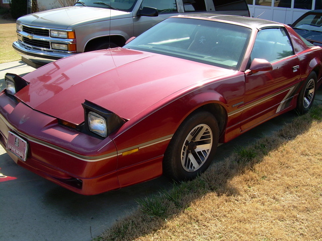 1990 Pontiac Firebird Test Drive Review Cargurus