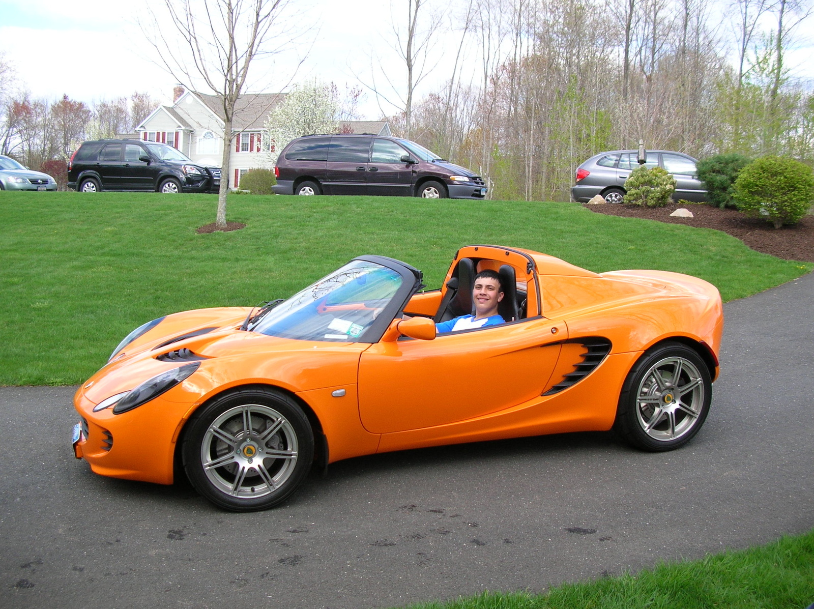 Lotus Elise 2005