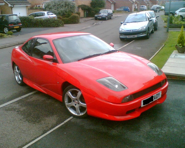 1996 FIAT Coupe - Pictures - CarGurus