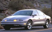 1998 Oldsmobile Aurora Overview