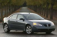 2007 Pontiac G6 Overview