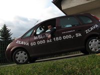 2003 Opel Meriva Overview 2003 Opel Meriva Overview