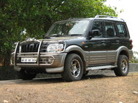 2006 Mahindra Scorpio Overview 2006 Mahindra Scorpio Overview