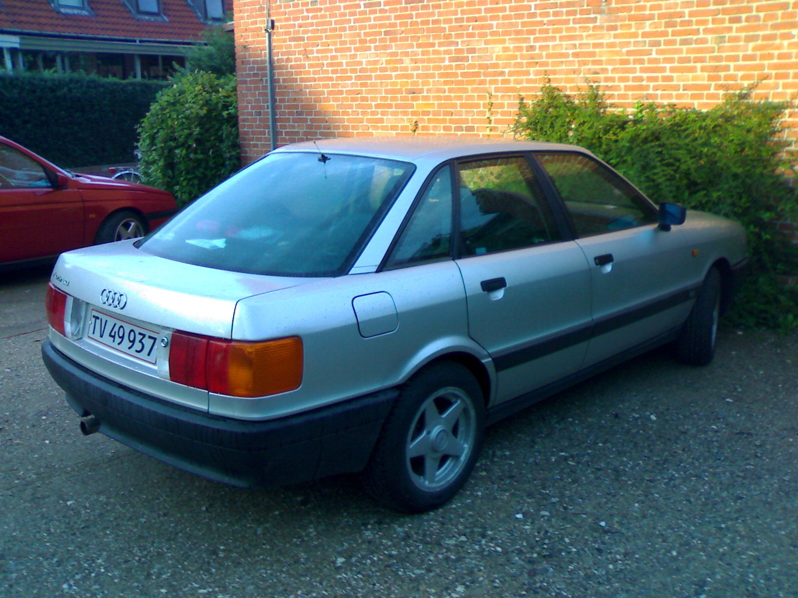 1990 Audi 80 - Other Pictures - CarGurus