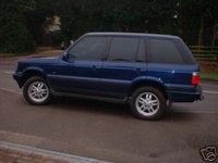 1995 Land Rover Range Rover Overview 1995 Land Rover Range Rover Overview