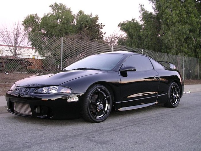 1999 Mitsubishi Eclipse - Pictures - CarGurus