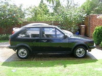 1984 Volkswagen Polo Picture Gallery