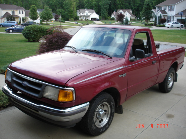 1996 Ford ranger xl reviews #4