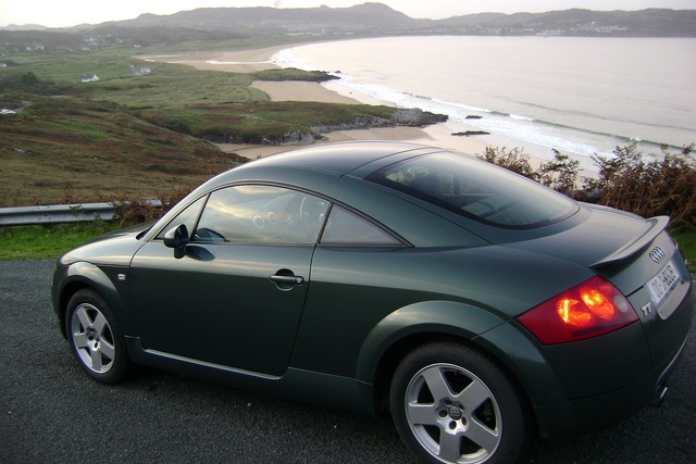 2000 Audi Tt Pictures Cargurus
