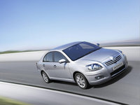 2007 Toyota Avensis Overview 2007 Toyota Avensis Overview