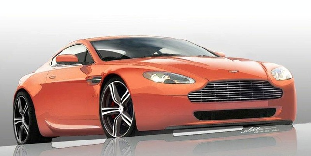 2007 Aston Martin V8 Vantage Pictures Cargurus