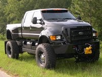 2006 Ford F-650 Super Duty Overview