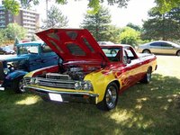 El Camino El Camino