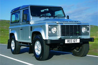 2008 Land Rover Defender Overview