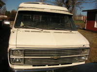 Chevy Van Chevy Van