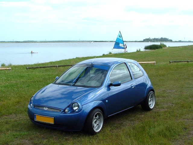 Ford ka 2000