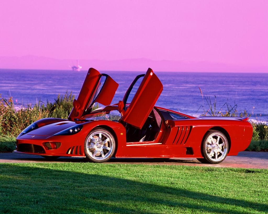 2006 Saleen S7 Twin Turbo - Pictures - CarGurus